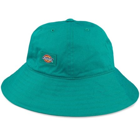 Dickies - Trail Deep Lake Bucket Bucket Green Hat - @ Hatstore