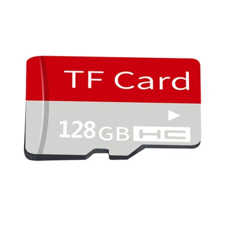 8GB/16GB/32GB/64GB/128GB TF-minneskort Hög kapacitet C10 Hög hastighet 20MB/s Flashminneskort för telefon