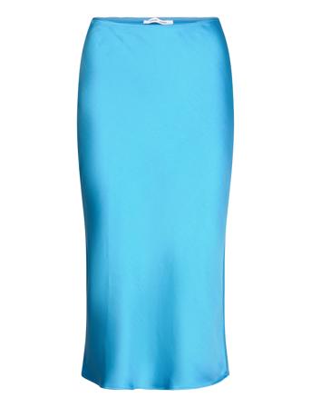 Agneta Skirt 12956 Blue Samsøe Samsøe