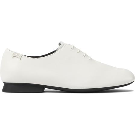 Camper Laced Sko Hvid, Dame, Størrelse: 37 EU