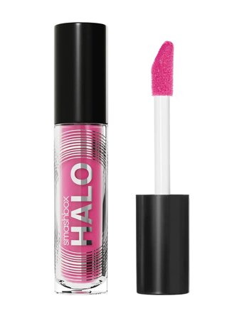 Smashbox Halo Plump + Glow Lip Gloss - Pink - 4.6 ML