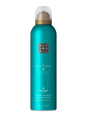 Rituals The Ritual of Karma Foaming Shower Gel 200ml