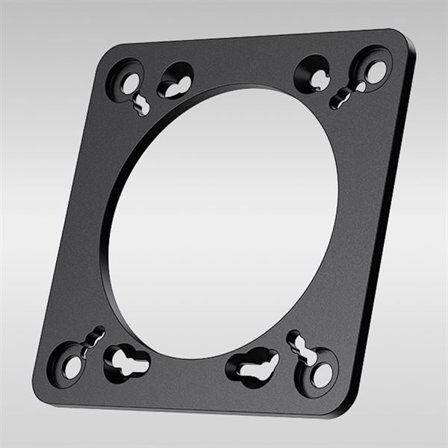 Moza Monteringsplatta för multifunktionsspakar på wheelbase