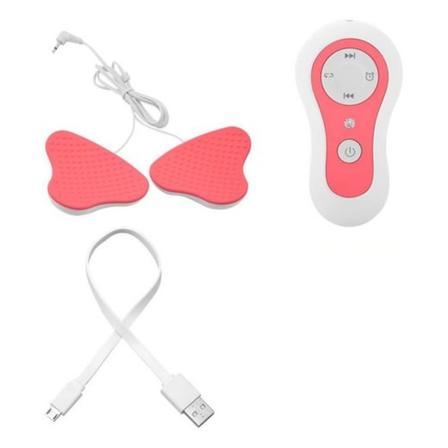 Elektrisk bröstmassageapparat, bärbar bröstmassageapparat
