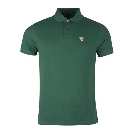 Barbour polo Grøn, Herre