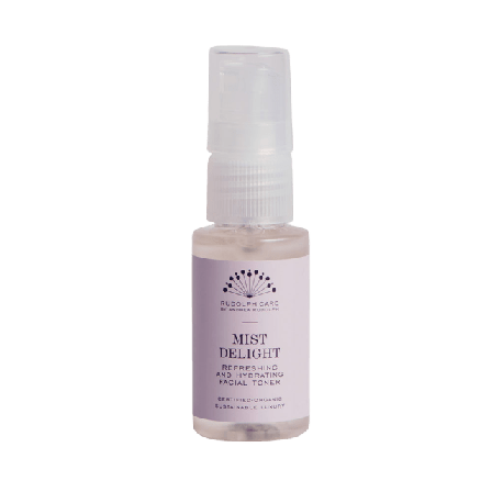 Rudolph Care Mist Delight Travelsize Bodylotion & kroppsoljor Unisex 30 ML