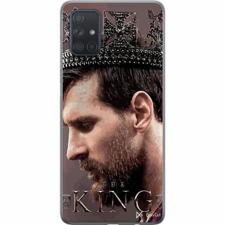 Samsung Galaxy A71 Skal / Mobilskal - Lionel Andrés Messi