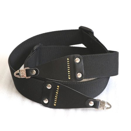 Skulderrem til Hasselblad-kamera passer til