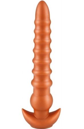 Wolf Bayonet Silicone Anal Dildo M Analdildo - Blushme.se