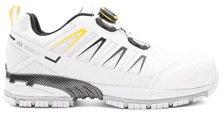 Monitor MIG Turvakengät varvassuojalla, S3 36, Kengät