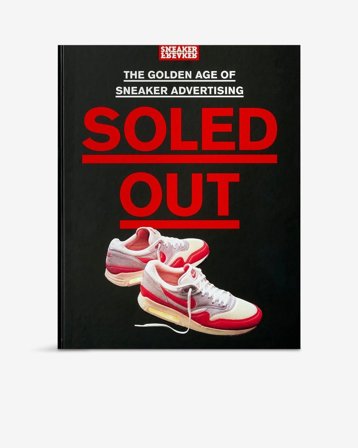 Phaidon - Sneaker Freaker - Soled Out