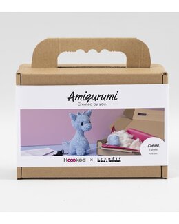 Mini Kit Amigurumi Giraffe