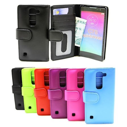 Plånboksfodral LG C70 Spirit (H440)