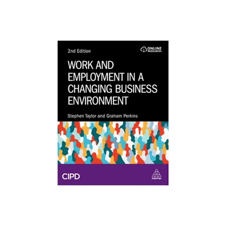 Work and Employment in a Changing Business Environment (inbunden, eng)