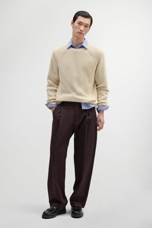 NN.07 Kay 1420 Trouser Male Organic Cotton