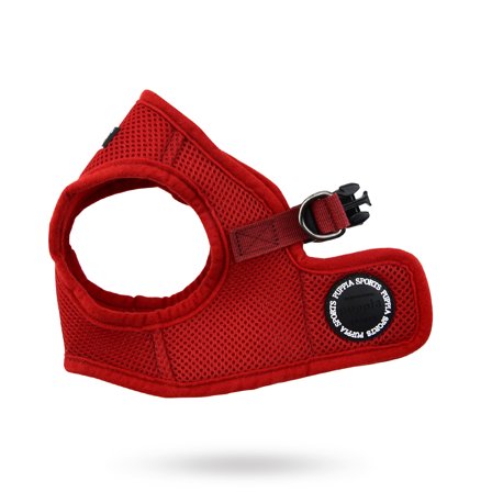 Puppia - SOFT VEST Wine - Hundsele - Hundsele