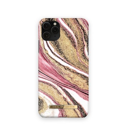 Printed Case iPhone 11 Pro Max / XS Max Cosmic Pink