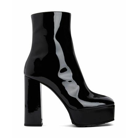 Giuseppe Zanotti, Boots Czarny, Kobieta, Rozmiar: 39 EU