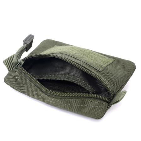 Plånbok Myntväska GRÖN Green