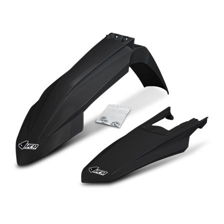 For- & Bagskærmssæt UFO - KTM 150 EXC 2025-2025