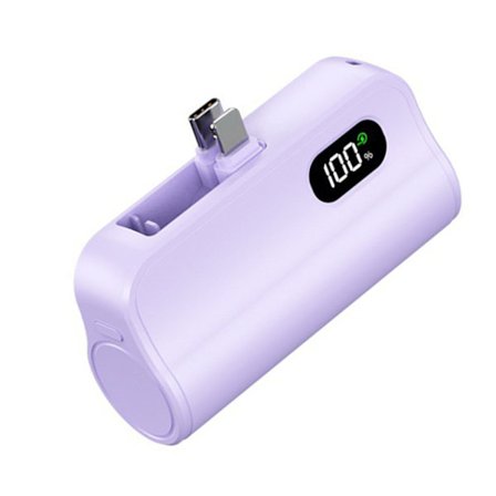 DIY Liten Bærbar Lader Lommestørrelse Strømpakke uten Batteri for Lading