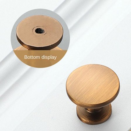 Köksdörrknoppar Möbelbeslag 1 1