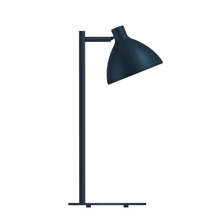 Westal Ark Micro Bordlampe GU10, uten lyskilde midnatt, Belysning