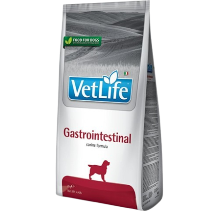 Farmina - VetLife Dog Gastrointestinal 2 kg - Hund - Hundefôr & hundemat - Tørrfôr for hund - ZOO.no