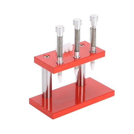 Urværksnålspresser 3 Nålspresser Time Minut Nålspresser Ur Urreparation Værktøj Til Urmagere