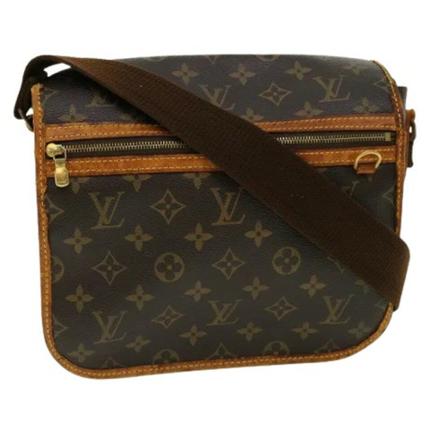 Louis Vuitton Vintage Pre-owned Canvas louis-vuitton-Väska brun, Dam Vintage Väskor, Dam, Storlek: ONE SIZE