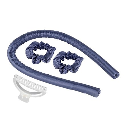 Heatless Curling Rod Pannband Lazy Curler Set 16 16