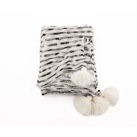 Unny vævet plaid, 170x130