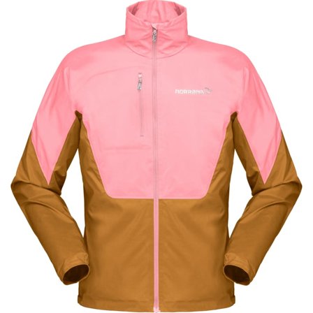Norrøna Women's Bitihorn Aero100 Jacket Women unlined jacket Pink S