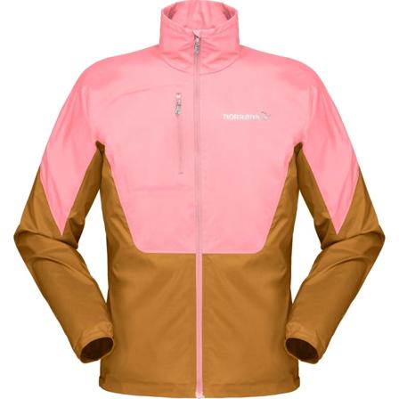 Norrøna Women's Bitihorn Aero100 Jacket Women unlined jacket Pink XS