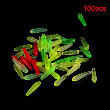 100st Outdoor Float Fishing Adapter Mjuk För Sjökarpfiske