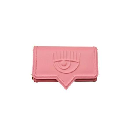 Chiara Ferragni Collection - Plånböcker - Rosa - Dam - Storlek: One Size, Dam, Storlek: ONE SIZE