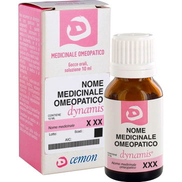 Cemon Phosphoricum 30Ch Gocce 10ml