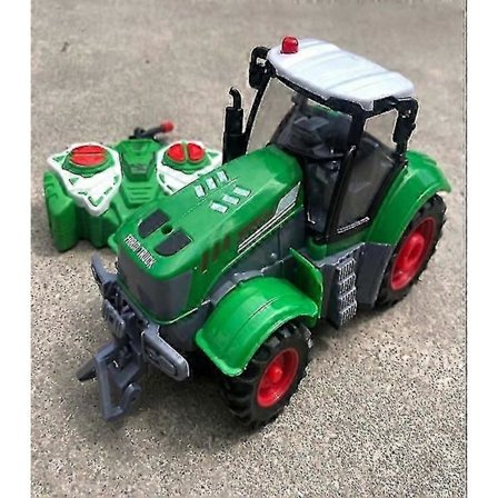 John Deere Kids Fjernstyrt Johnny Traktor (LGL)