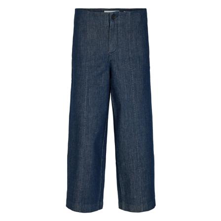 Tomorrow TD Stella Pant Blå, Dame Jeans, Størrelse: W25