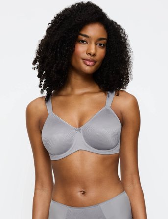 Triumph Essential Minimizer T W X - Grey - E x 70