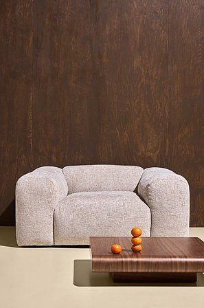 Jotex - Kiefer/Sperrholz/Polyester/Polyätherschaum Wenju-Sessel - Kaufen Pastill - Möbel bei Jotex