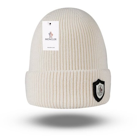 Unisex strikket lue, varm vinterlue