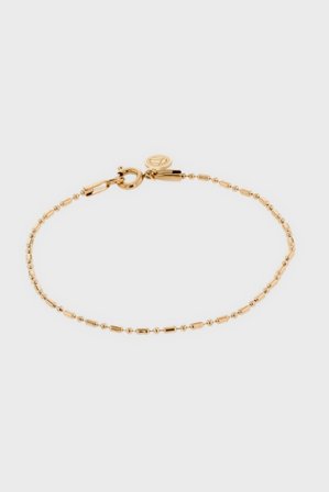 CAMILLA PIHL - The Bead Bracelet - Gold - 17,5