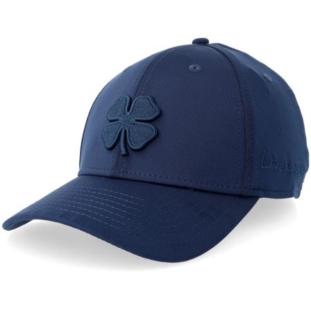 Black Clover - Blå Keps - "Premium Clover 169 Hat Navy Flexfit " @ Hatstore
