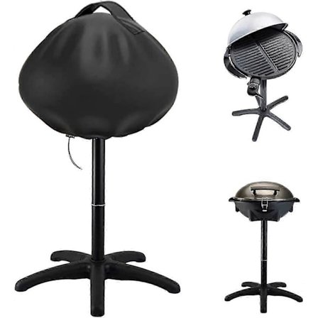 Vanntett grilltrekk for rund grillkule, 50 x 45 cm