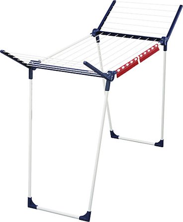 LEIFHEIT Tørkestativ Pegasus 150 Blå