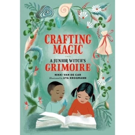 Crafting Magic (häftad, eng)