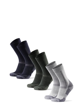 Danish Endurance | Hiking Classic Socks 3-Pack | 39-42