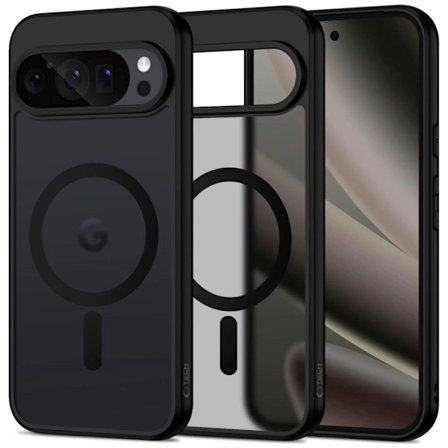 Tech-Protect MagMat MagSafe Case for Google Pixel 10 Pro XL - Matte Black
