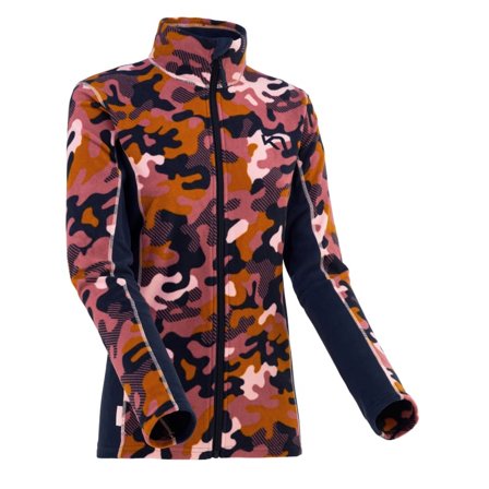 Kari Traa Women's Stjerne Fleece Women Mid layer tops Red L